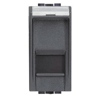 Bticino LivingLight RJ45 sin cables STP salida de datos L4279C6S