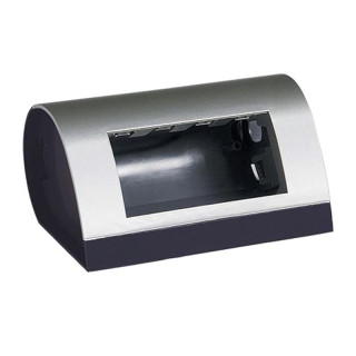 Bticino Tischobsthalterbox 4 Plätze für livingLight Tech 150434