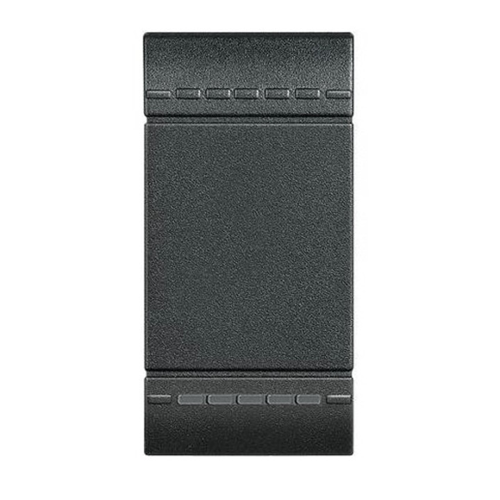 Cubierta de interruptor de 1 módulo LivingLight iluminado L4915N