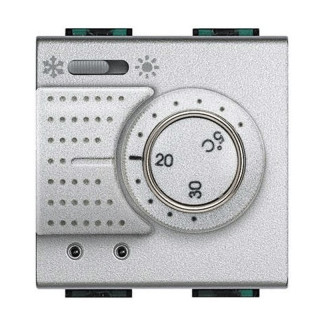 Bticino LivinghLight Tech NT4442 elektronischer Raumthermostat