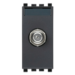 Vimar Eikon Sat socket 20318