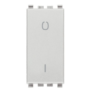 VIMAR EIKON NEXT ZWEIPOLIGER SCHALTER 20015. N