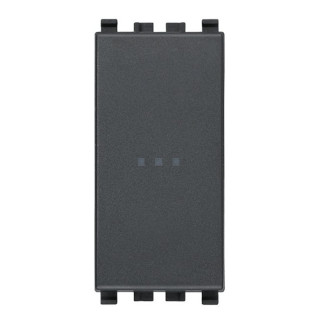 Switch Vimar Eikon axial 1P 16A illuminable 20101