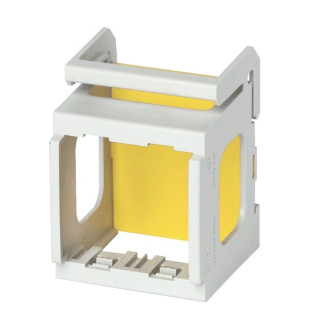 Vimar 2 module DIN rail mount for Eikon Arké and Plana