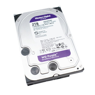 Hard Disk Western HDD Digital 2TB 3,5 SATA III for DVR HD2TB video recorders