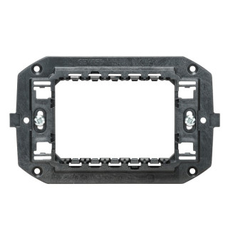 GEWISS CHORUS SUPPORTO 3 MODULI GW16803