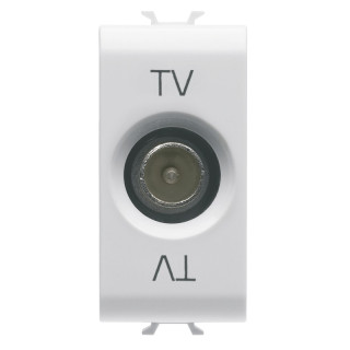 Gewiss Chorus TV-Steckdose GW10363