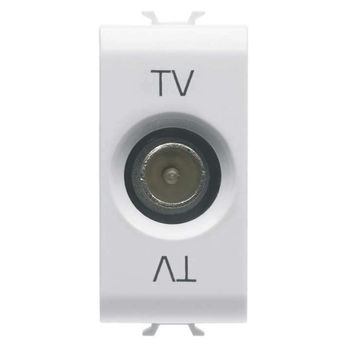 Gewiss Chorus TV-Steckdose GW10361