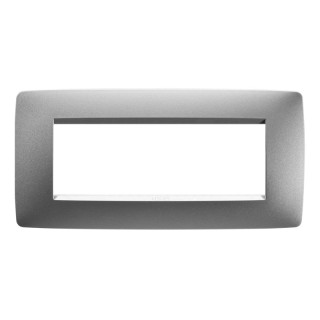 GEWISS CHORUS PLATE ONE 6P GW16106VT