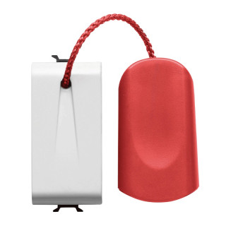 Gewiss Cord-operated Push white 1p NA 16A GW10136