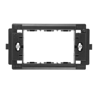 GEWISS SYSTEM SUPPORTO 3 MODULI GW24201