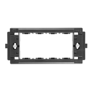 Gewiss System support 4 modules GW24202