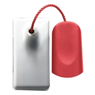 Gewiss system two-pole Cord-operated Push GW20518