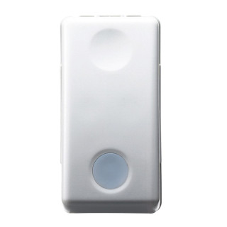 Gewiss system luminous switch GW20572