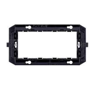 Supporto Gewiss Playbus 4 posti GW32404