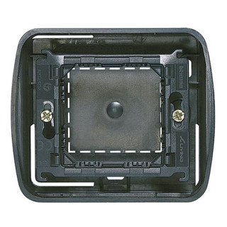 Bticino box with 2 modules for living series 502LP