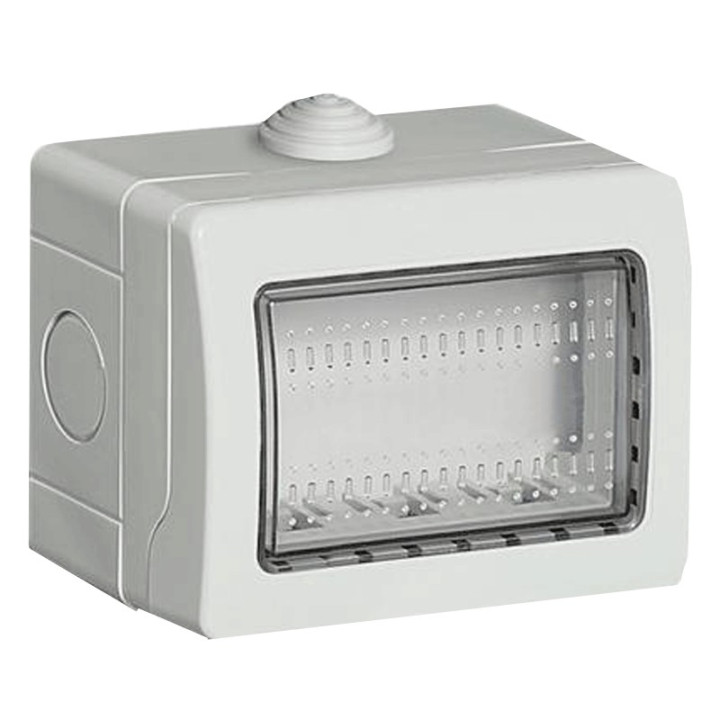 Bticino Idrobox Custodia IP55 3 Moduli 24503