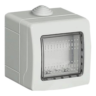 Bticino Idrobox Boîtier IP55 2 Modules 24502