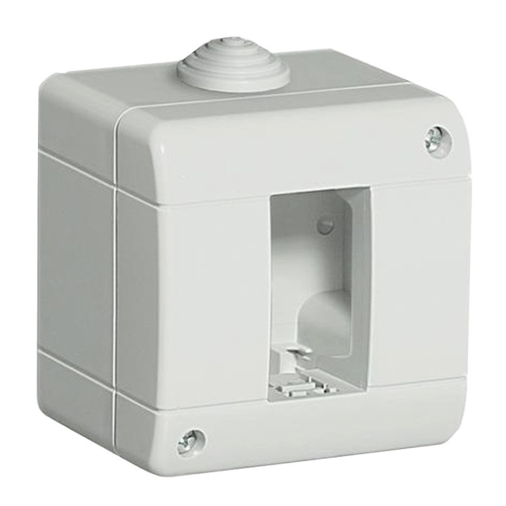 Carcasa Bticino IP40 1 Módulo 24401