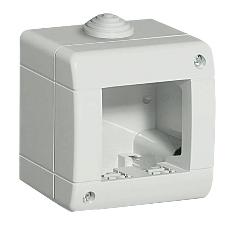 Bticino Custodia IP40 2 Moduli 24402