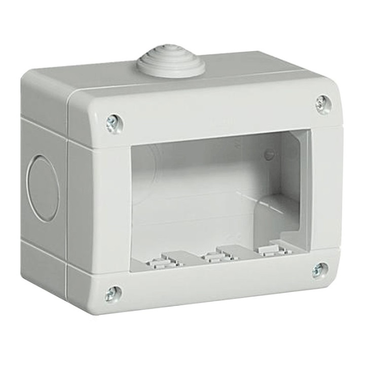 Bticino Boîtier IP40 3 Modules 24403
