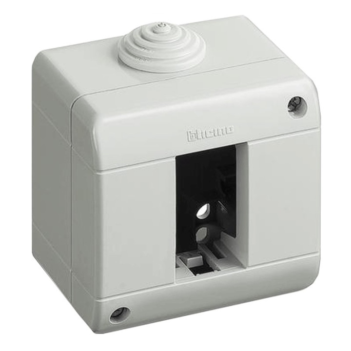 Carcasa Bticino IP40 1 Módulo 25401