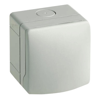 Bticino Wall Housing IP55 2 modules 26055