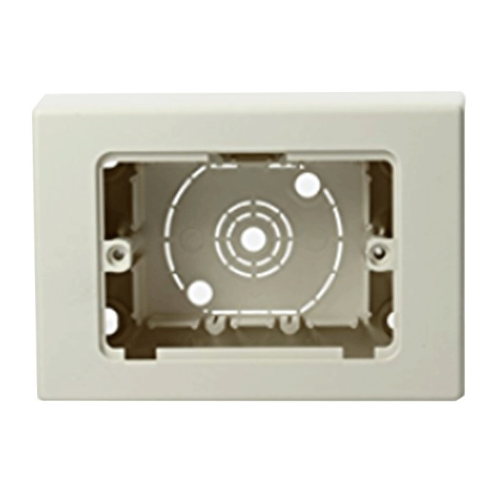 BOCCHIOTTI MINI CAJA EXTERNA 3 MÓDULOS 05181