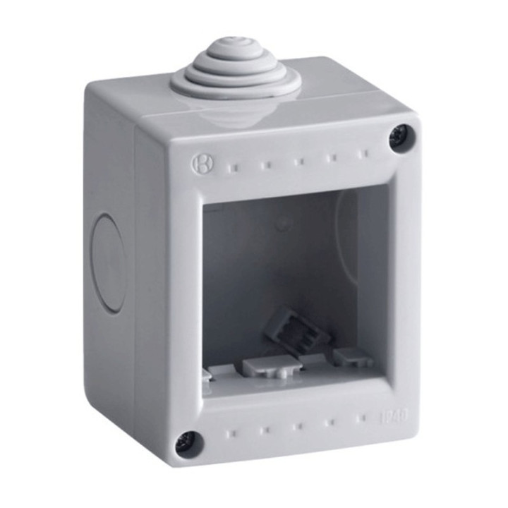 BOCCHIOTTI BOX 2 MODULES IP40 02752