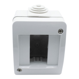 Contenitore ABB IP40 1 Posto 2 moduli 2CSK2140CH