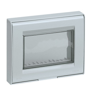 Cubierta Vimar 3 Módulos para la serie IDEA y 8000 IP55 13733.