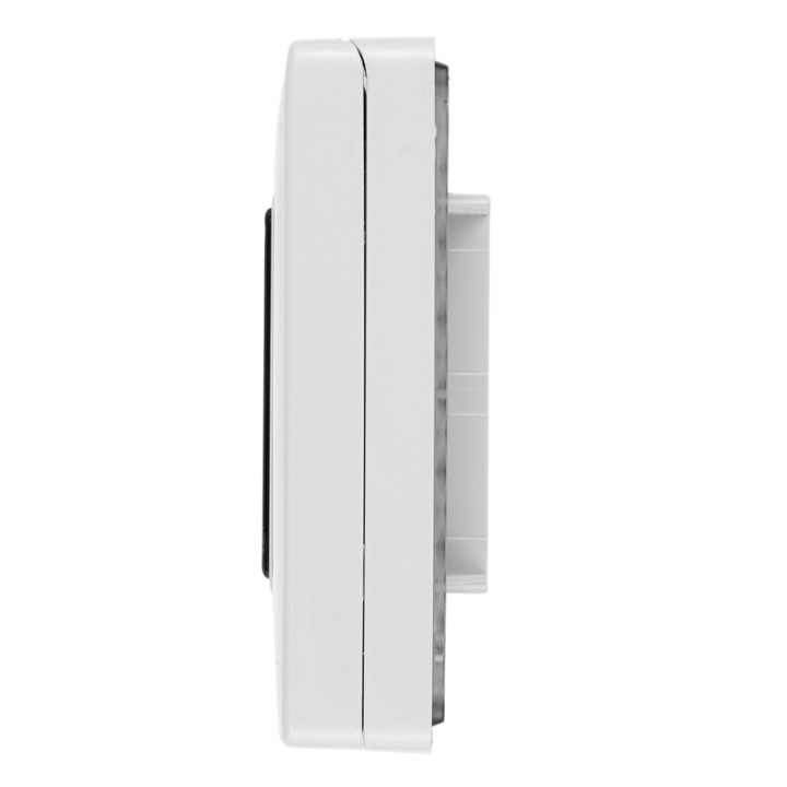 VIMAR CALOTTA IP55 3 MODULI GRIGIO 14943