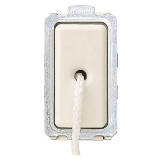 Interruptor Bticino 1P 10A NO 5027