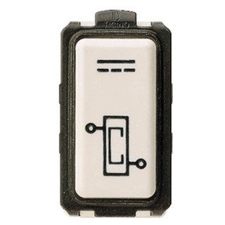 Relais bistable Bticino Magic pour signalisation 24V 5860