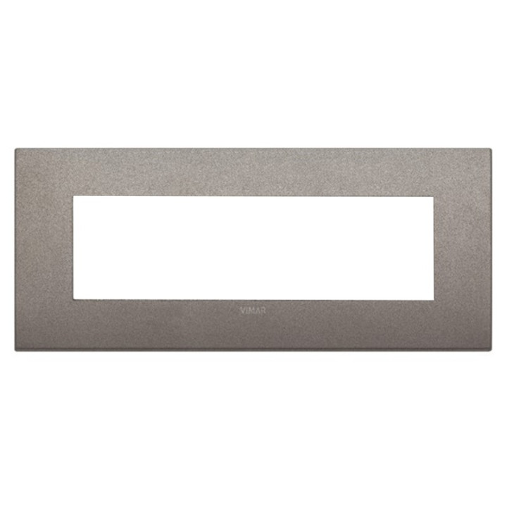 Teller Vimar Arke Classic 7 Module titan matt 19657.04