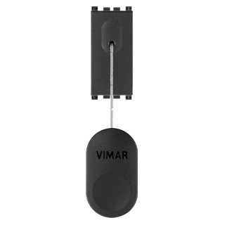 Vimar Arke Pulsador 1P 10A Gris