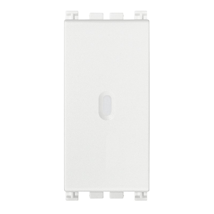 Vimar Arke Inverter light 1P 10A White