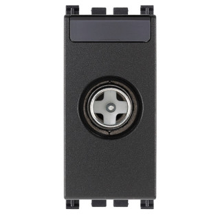 Vimar Arke TV-Steckdose RD SAT Direct Grau