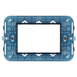 Vimar Arke support 3 places 19613