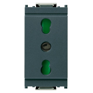 VIMAR IDEE-BIPASS STECKDOSE 10/16A 16203