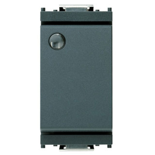 Umlenkschalter Vimar IDEA einpolig 16A hell 1P grau 16025