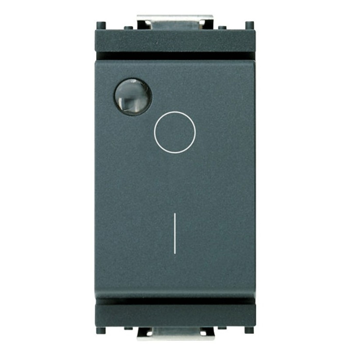 Vimar Idea lighted switch 2P 16A 16036