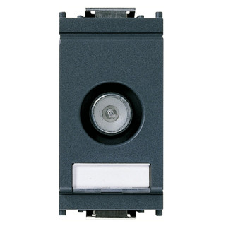 VIMAR IDEA-THROUGH TV SOCKET 16306.10