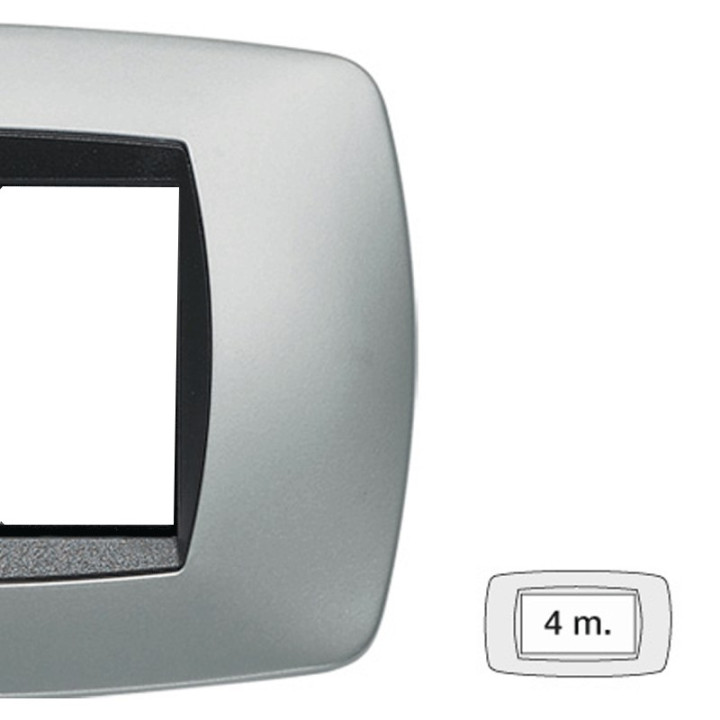 MASTER MODO PLACCA 4 MODULI 39TC254