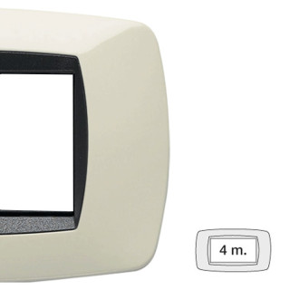 MASTER MODO PLACCA 4 MODULI 39TC284