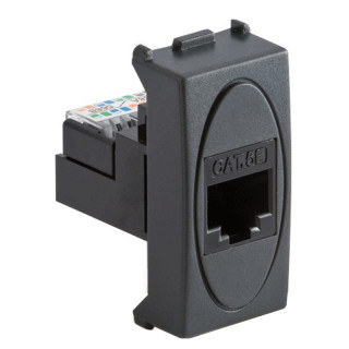 Master Modo RJ45 plug 8/8 socket 31218