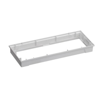 Schneider frame for Exiway Easyled emergency luminaires OVA53184