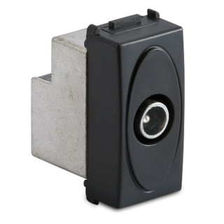 Master Modo Tv socket Direct male 5-2400 Mhz 31270-D