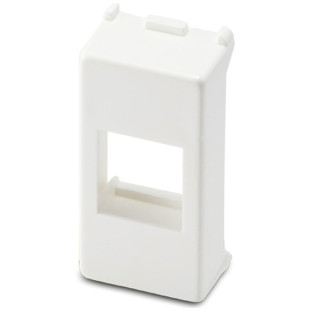 Master-MIX-Taste für Daten- und Telefonbuchse 21218-T