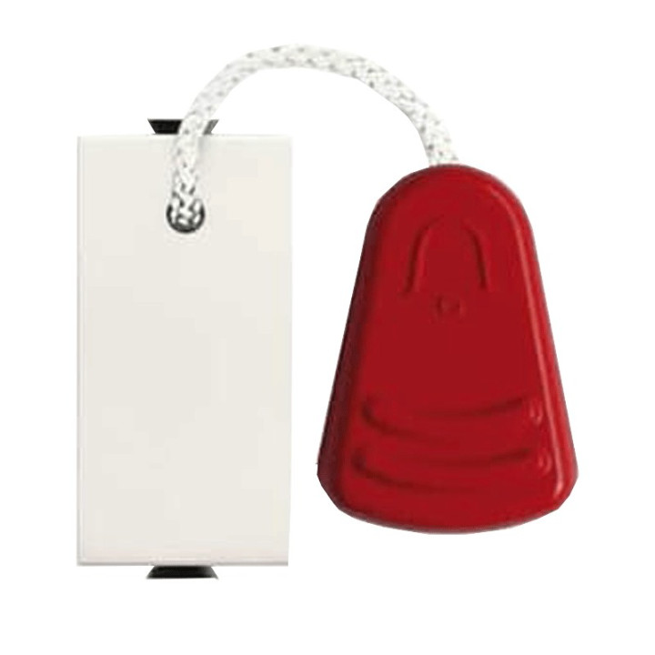 ABB CLEAR PULL BUTTON 2CSK1020CH